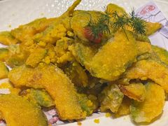 蛋黄焗地瓜-御海棠老菜馆(福明嘉园店)