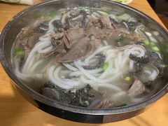 -攀枝花·任德琼·盐边羊肉米线