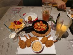最爱的烤翅-必胜客(格尔木华兴店)