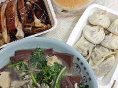 -金原鸭血粉丝汤总店(锁金村店)