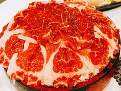-鲜入围煮花胶鸡海鲜火锅