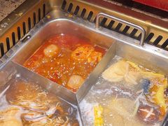 -蜀九鼎·四川火锅·毛肚是招牌(惠安店)