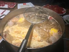 -牛很鲜潮汕牛肉火锅(朝晖路店)
