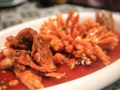 松鼠鲈鱼-芳满庭·江浙小馆(1912店)