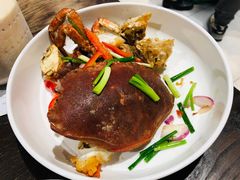 避风塘炒面包蟹-盒马鲜生(杭州运河上街店)