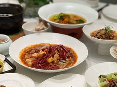 -上蔬无瑕· 创意素食·Vegetarian(华采天地店)