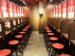 -一兰拉面(新宿中央东口店)