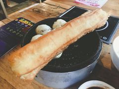-珍巴奴毛肚牛肉小火锅(四惠店)
