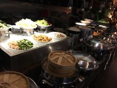 -北京北辰洲际酒店啡扬咖啡厅·自助餐厅