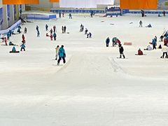 -绍兴启迪乔波冰雪世界