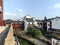 -苏州吴宫泛太平洋酒店