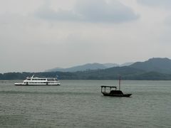 -天目湖山水园