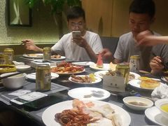 -博悦公馆尚悦自助餐厅