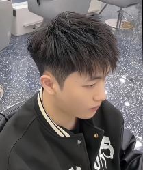 -AMO SALON男士形象