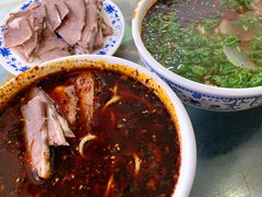 牛肉面-吾穆勒蓬灰牛肉面·清真(北滨河中路店)