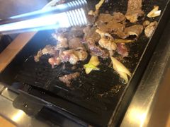 -金三顺韩式炭火烤肉店(中华路店)