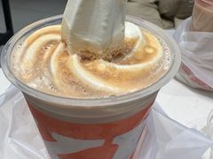 雪顶咖啡-肯德基(吴江万宝大润发店)