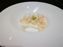 清炒河虾仁-萬國春·中菜馆(颐和公馆店)