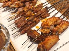 -有奴思烤肉·清真(正宁路店)