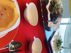 -青岛富力艾美酒店-乐美中餐厅创意胶东菜