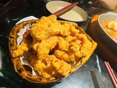 小酥肉-廖川菜(太阳宫店)