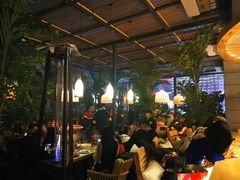 大堂-不二民谣音乐餐酒吧(西安店)