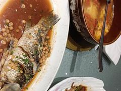 番茄鸡蛋汤-荣华楼(通贤街店)