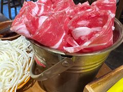 -黔有有贵州酸汤夺夺粉火锅(五味十字店)