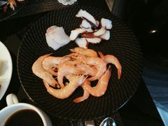 -唐拉雅秀酒店-西锦汇空中BBQ·思创餐厅