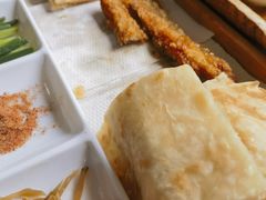 -闻道食府烙饼卷带鱼(原车耳营店原大觉寺店)