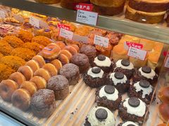 甜甜圈-卡玛王子·面包·蛋糕(南山宝能环球汇店)