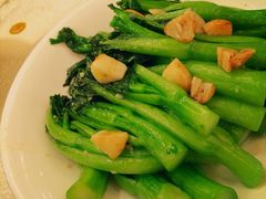蒜蓉菜心-荣粤酒家·融合粤菜