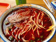 -清真磨沟沿老字号牛肉面(总店)