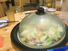 -阿鸡鱼庄·顺德鲜蒸小炒(亚运村店)
