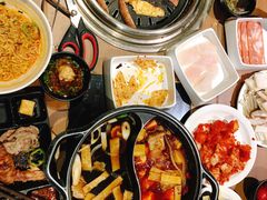 -火炉火自助餐(悠唐购物中心店)