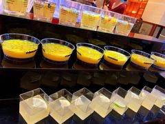 -新发展亚太JW万豪酒店·福苑咖啡厅