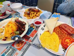 -肥韬茶餐厅(海上世界店)