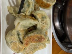 香煎鱼饺子-章记正宗南岗鱼蛋火锅