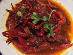 -功夫小龙虾·烧烤·江湖菜(金沙洲店)