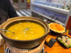 -捞围鲜·港式打边炉(海阳路店)