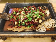 -老蜀人川菜馆(中关村店)