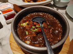 黑椒冰茄牛柳-四道菜·福建菜馆(新街口金鹰店)