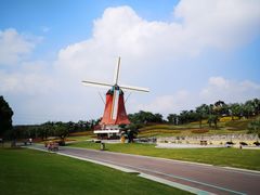 -南通洲际绿博园