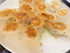 青花煎饺-大清花饺子(山庄店)