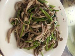 芫爆肚丝-晋阳饭庄(虎坊桥店)