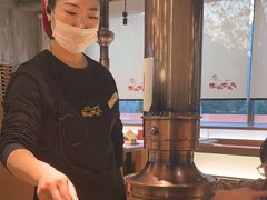 -西塔老太太泥炉烤肉(北京望京店)