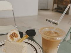 -CAKE WANG千层制造所(省府店)