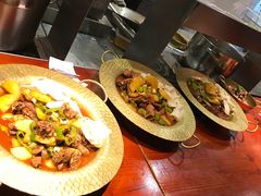 -楼兰新疆主题餐厅(苏州中心店)