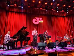 -JZ Club 爵士酒吧(上海店)