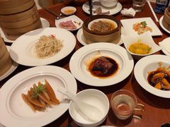 -杭州JW万豪酒店-万豪中餐厅